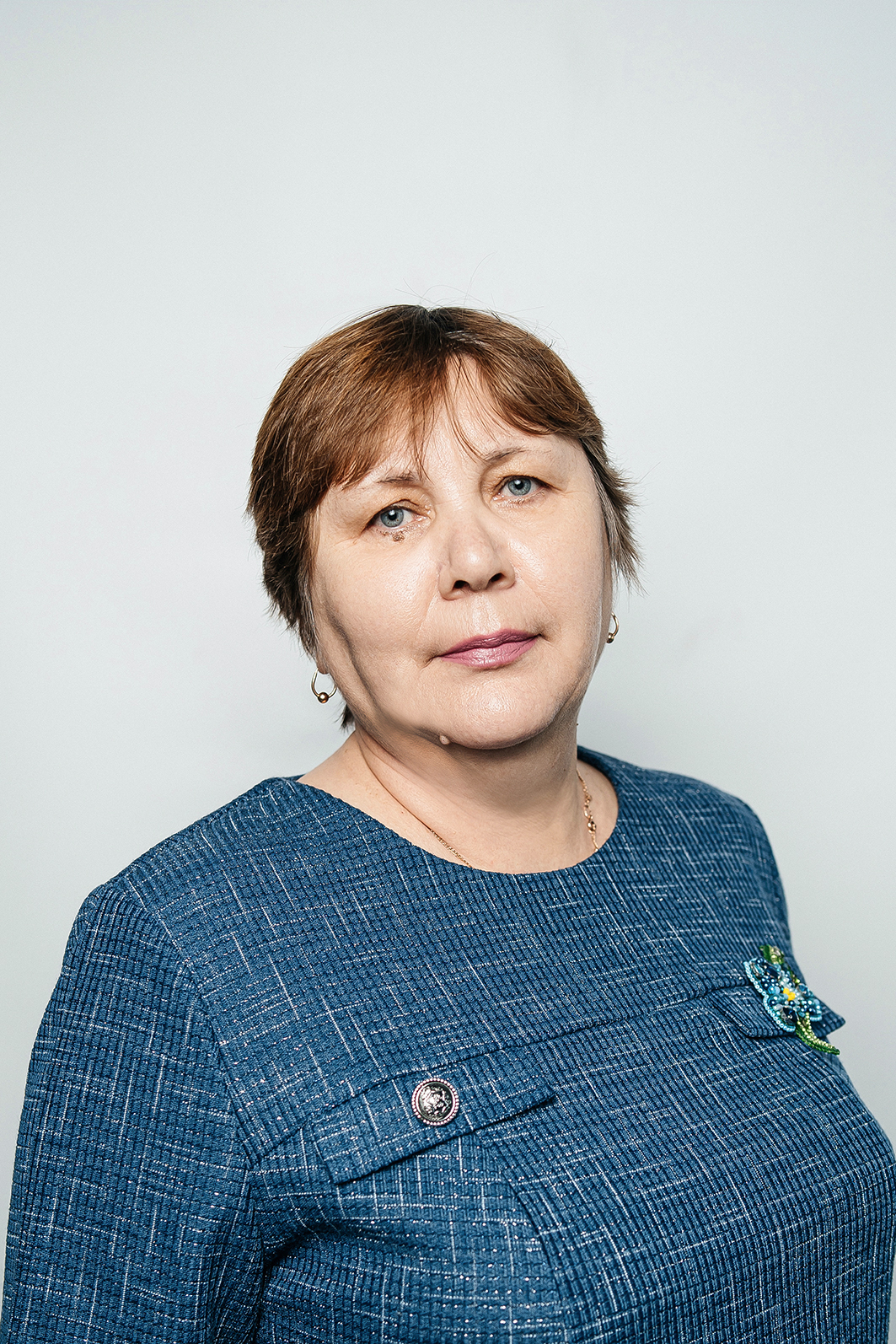 Бякова Евгения Николаевна.
