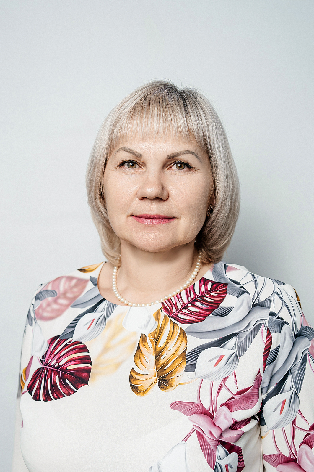 Горбунова Наталья Николаевна.