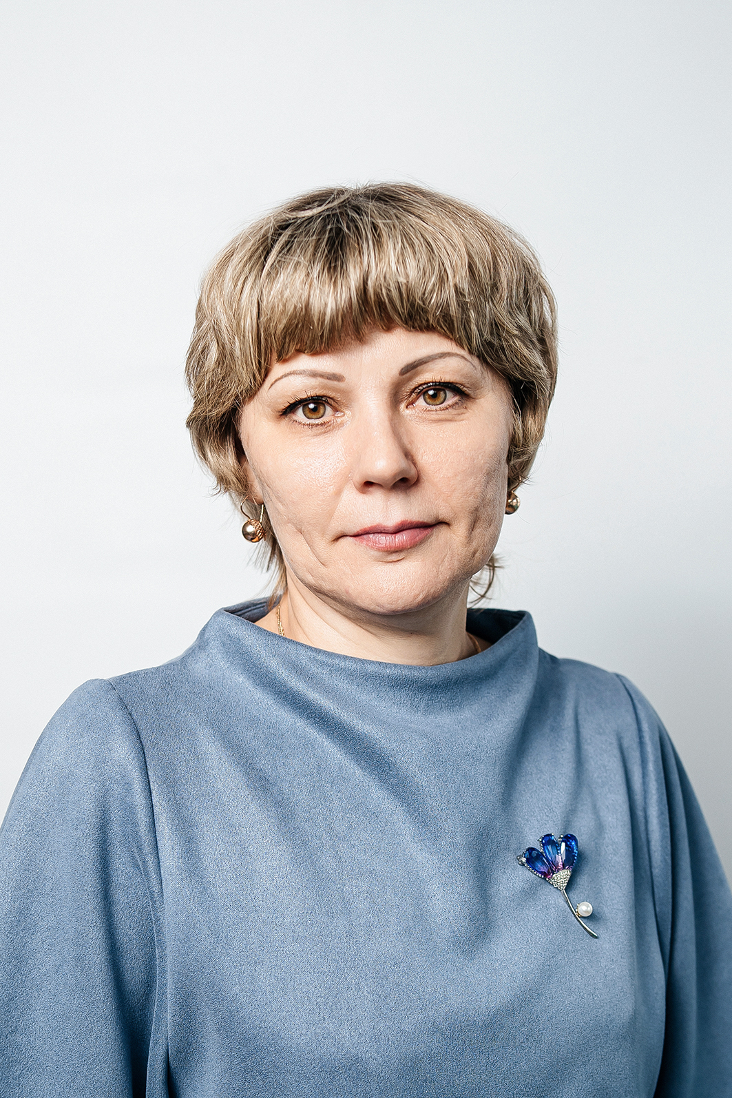 Пергат Алена Леонидовна.