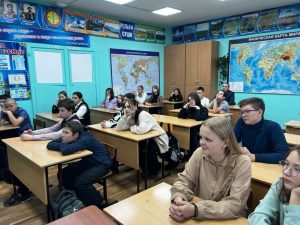 Всероссийский урок Арктики.